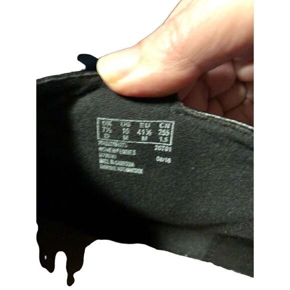 Clark’s Leather Cushion Zip Booties 10 - Picture 9 of 11